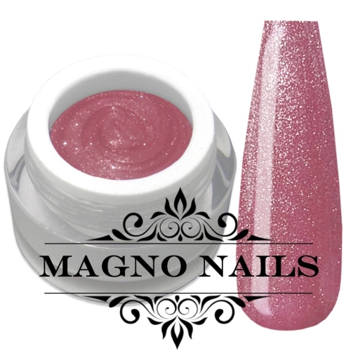 UV Gel - 154 - Chrome Glow Gel - Teerose